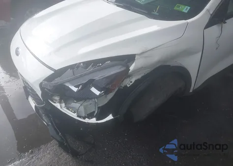 2022 Ford Escape Sel from USA, damaged, VIN 1FMCU9H63NUB56480